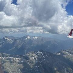 unverortetes Flugbild